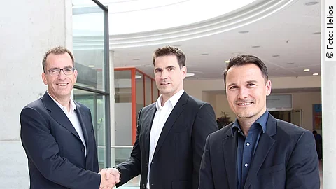 Geschäftsführung Helios Amper-Kliniken