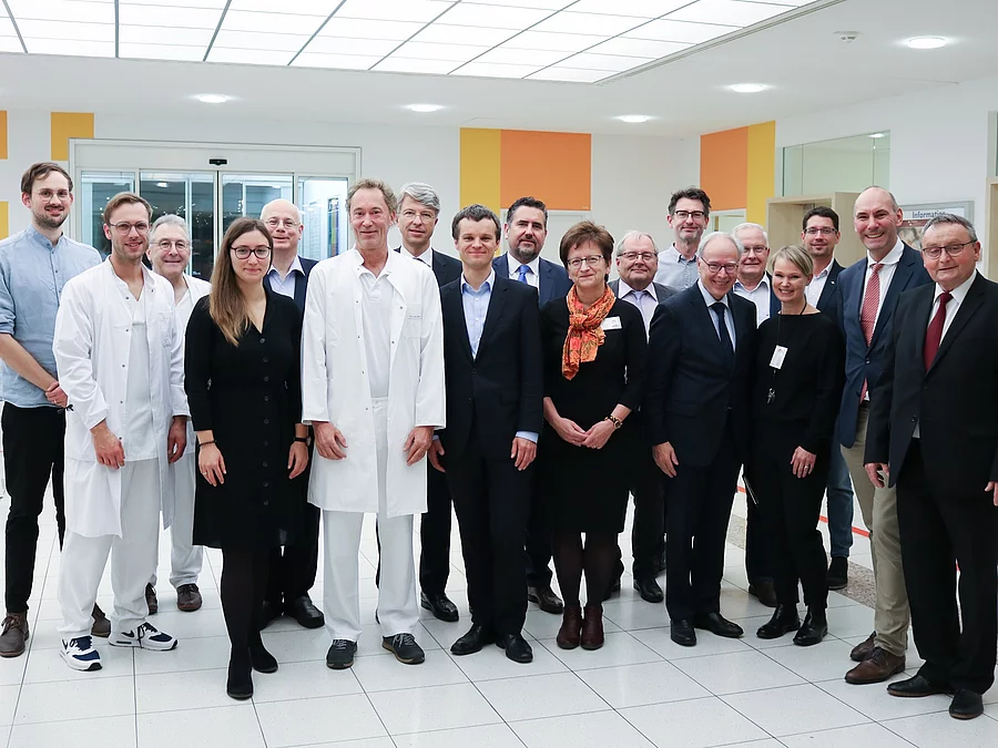 Kooperation UKL und Klinikum Altenburger Land