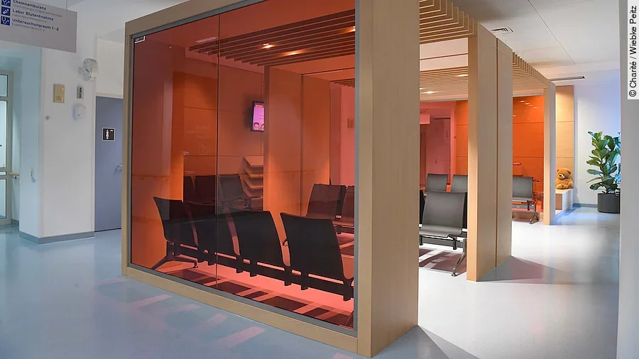 Chemoambulanz Charité