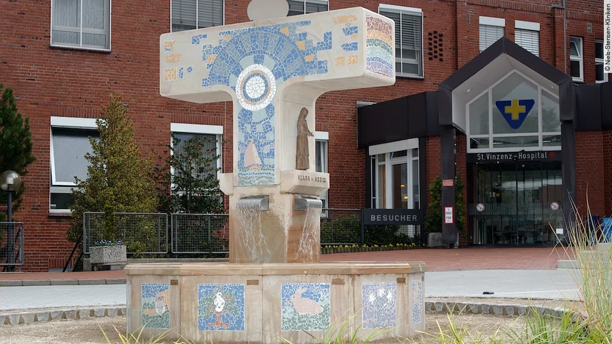 St.-Vinzenz-Hospital Haselünne St.-Vinzenz-Hospital Haselünne