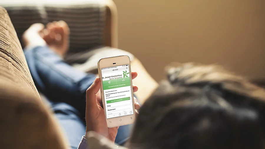 Telekom Patientenportal
