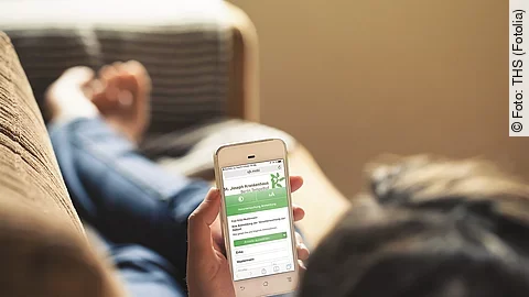 Telekom Patientenportal