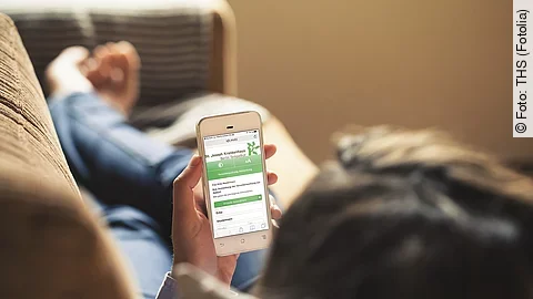 Telekom Patientenportal