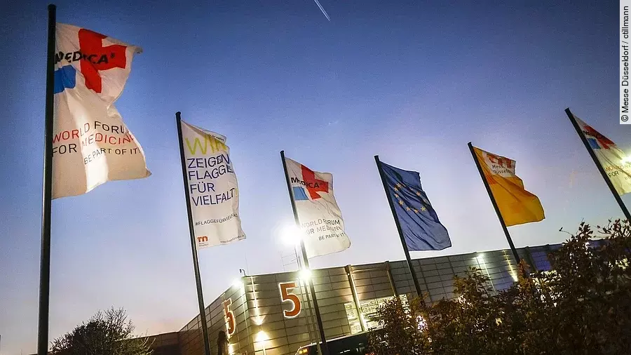 Medica 2018 Medica 2018