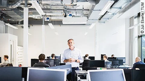 Prof. Daniel Rückert Prof. Daniel Rückert