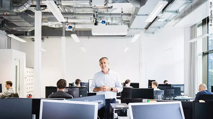 Prof. Daniel Rückert