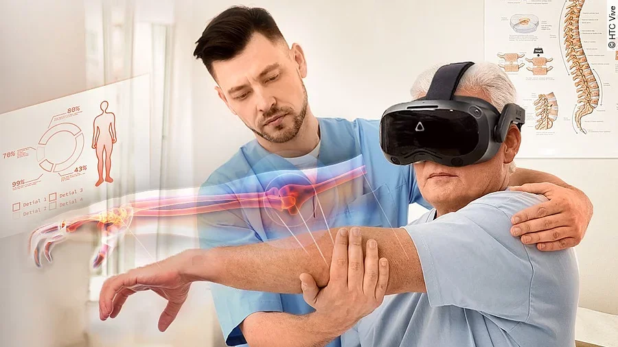 HTC Vive Therapie HTC Vive Therapie
