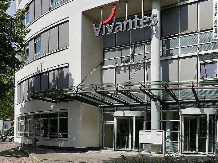 Vivantes Zentrale