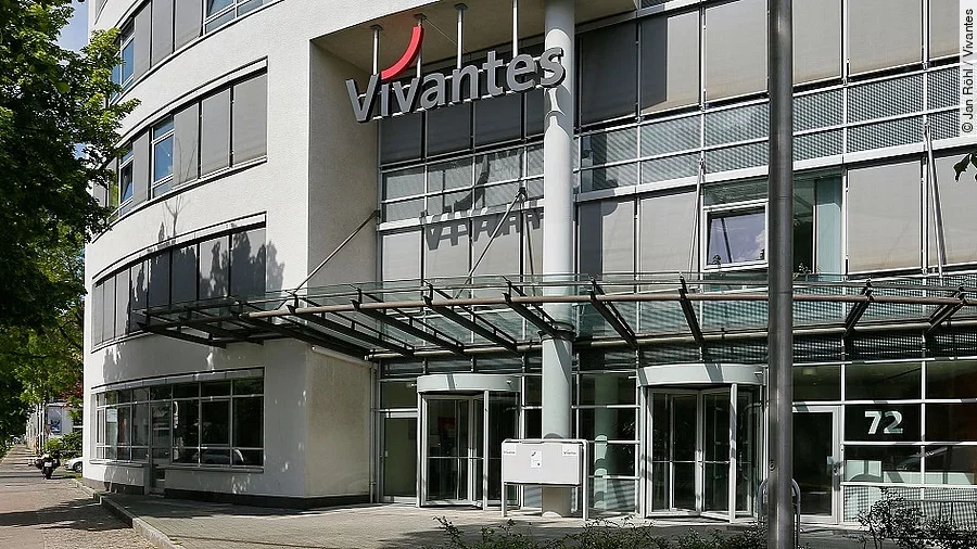Vivantes-Zentrale in Berlin
