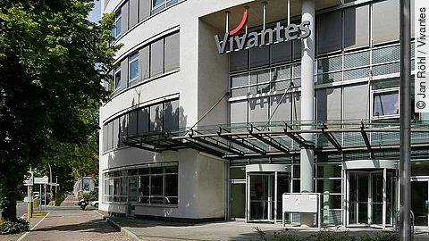 Vivantes Zentrale