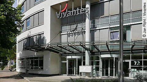 Vivantes Zentrale