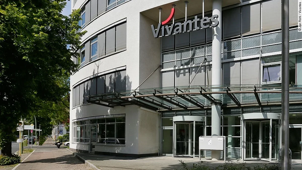Vivantes Zentrale Vivantes Zentrale