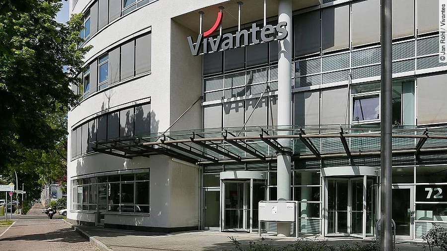 Vivantes Zentrale