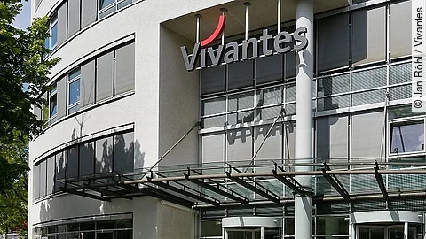 Vivantes Zentrale Vivantes Zentrale