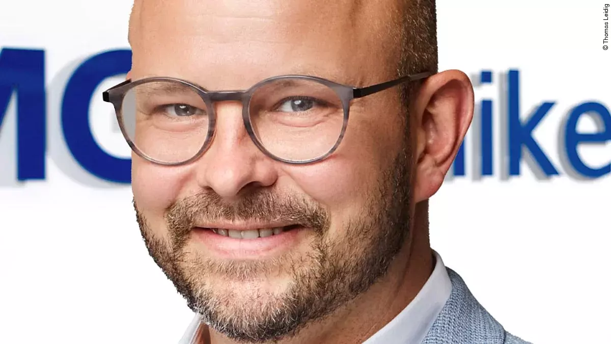 Thomas Bürger, Regionalgeschäftsführer KMG Klinikum Güstrow und Nordbrandenburg Thomas Bürger, Regionalgeschäftsführer KMG Klinikum Güstrow und Nordbrandenburg