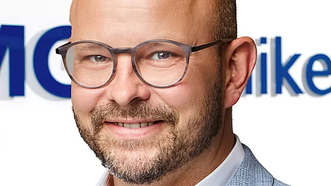Thomas Bürger, Regionalgeschäftsführer KMG Klinikum Güstrow und Nordbrandenburg