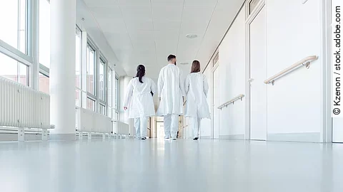 Klinikpersonal Klinikpersonal
