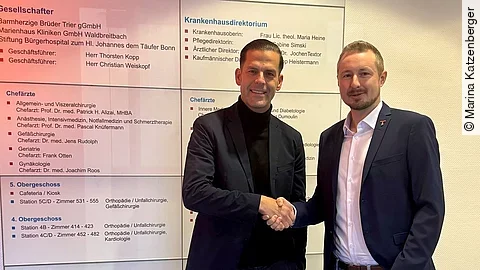 Kooperation von GFO und GKH