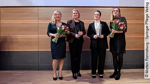 Pflegemanagement-Award 2023