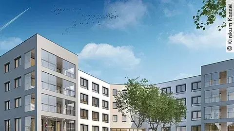 Zentrum für seelische Gesundheit Kassel Zentrum für seelische Gesundheit Kassel