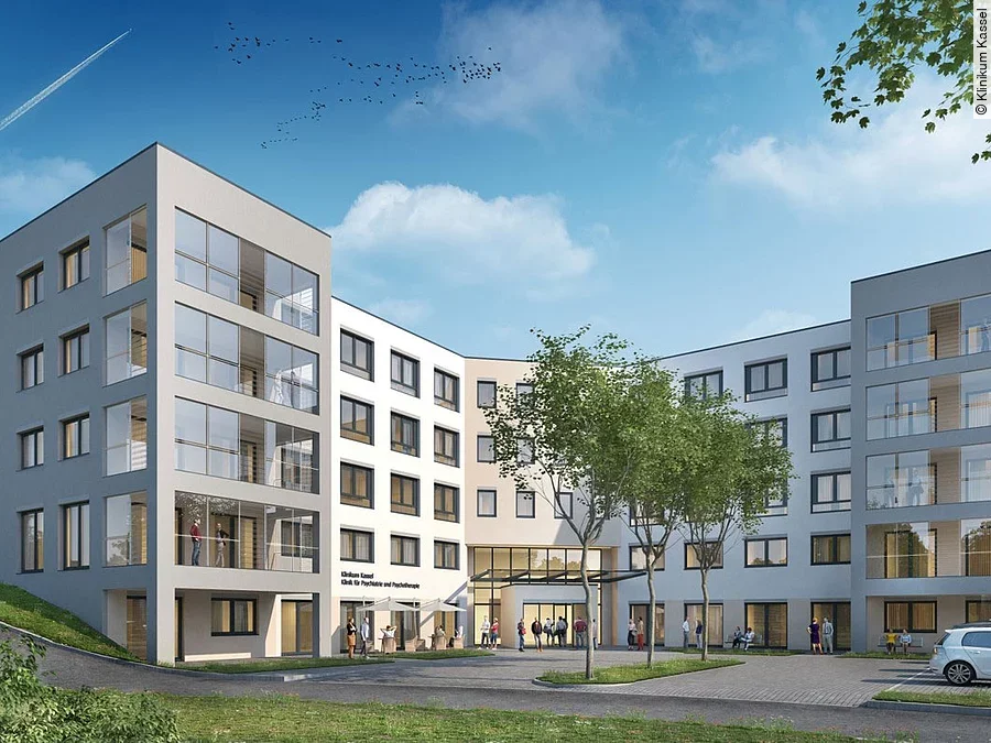 Zentrum für seelische Gesundheit Kassel