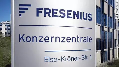 Fresenius Konzernzentrale