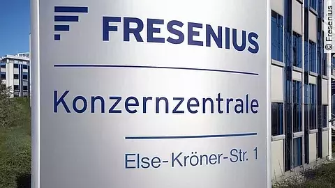 Fresenius Konzernzentrale