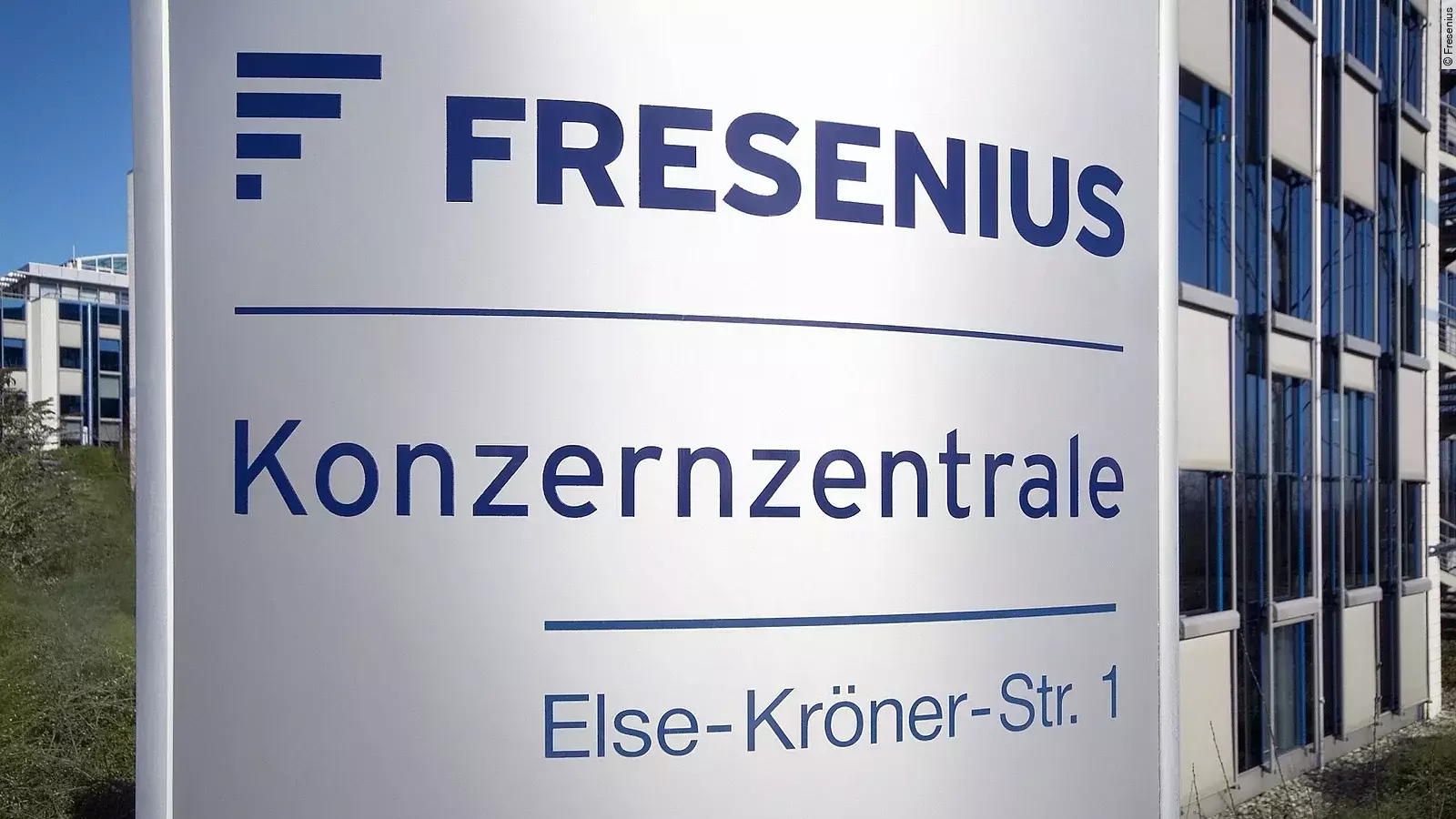 Fresenius Konzernzentrale