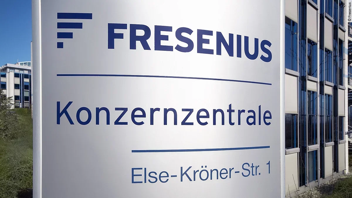 Fresenius Konzernzentrale
