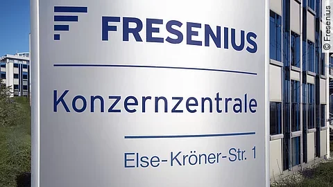Fresenius Konzernzentrale