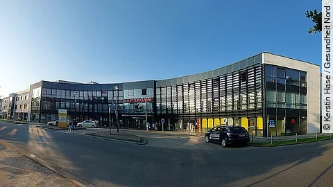 Klinikum Links der Weser