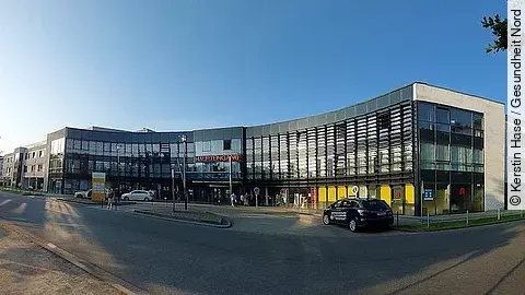 Klinikum Links der Weser