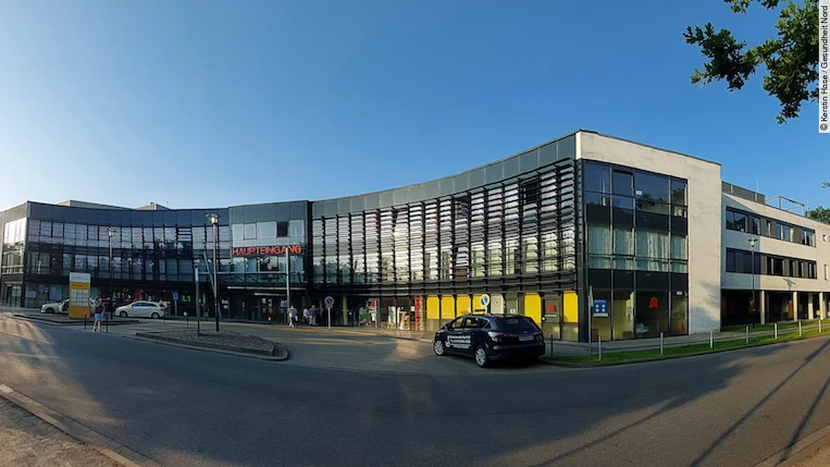 Klinikum Links der Weser Klinikum Links der Weser