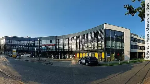 Klinikum Links der Weser