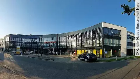 Klinikum Links der Weser