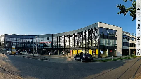 Klinikum Links der Weser Klinikum Links der Weser