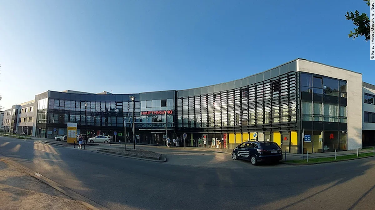 Klinikum Links der Weser Klinikum Links der Weser