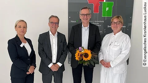 Monika Markgraff, Dr. Karsten Bittigau, Dr. Ottmar Schmidt, Dr. Ulrike Jäkel