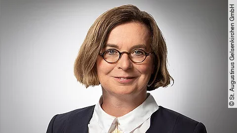 Susanne Minten, St. Augustinus Gelsenkirchen GmbH