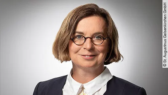 Susanne Minten, St. Augustinus Gelsenkirchen GmbH