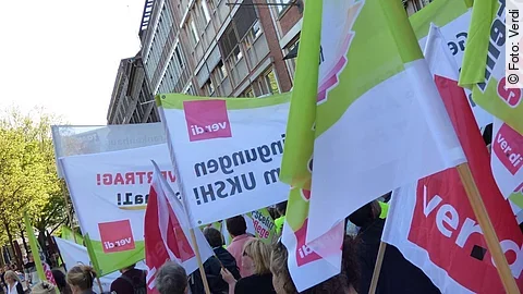 Verdi Tag der Pflege Verdi Tag der Pflege