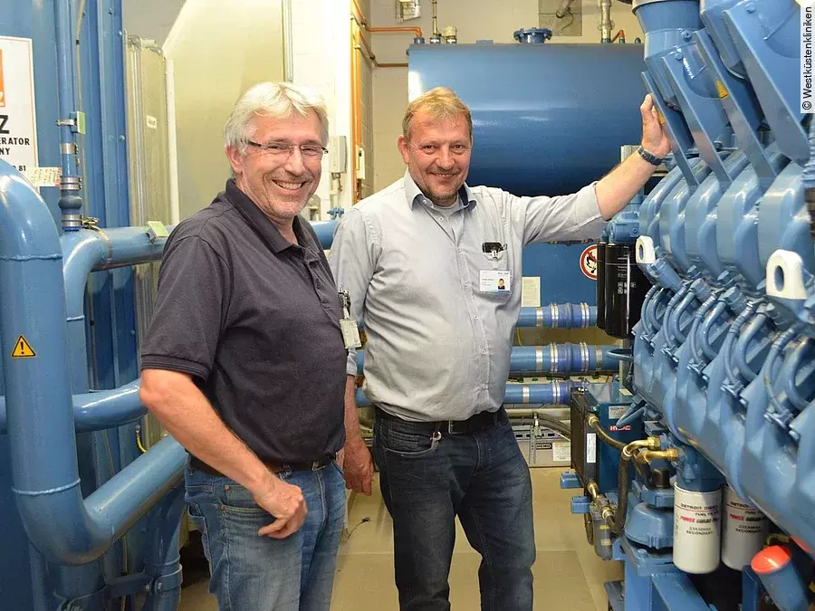 Energiebericht Westküstenkliniken Energiebericht Westküstenkliniken