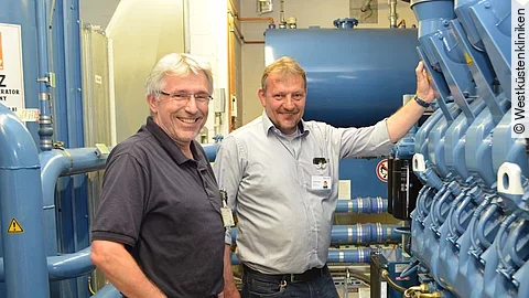 Energiebericht Westküstenkliniken Energiebericht Westküstenkliniken