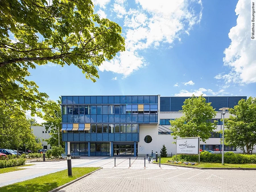 Wertachklinik Bobingen