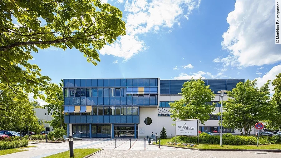 Wertachklinik Bobingen Wertachklinik Bobingen