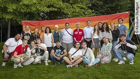 Vielfalt im Klinikum Stuttgart