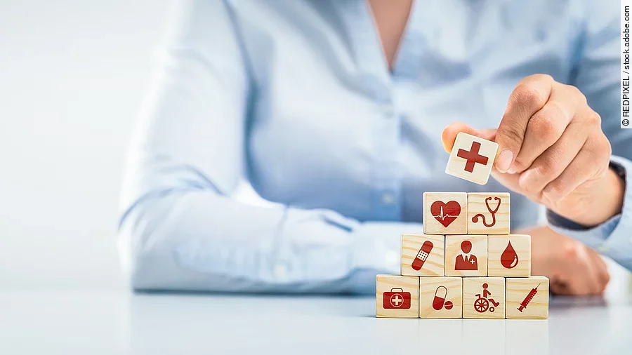 Gesundheitsversorgung