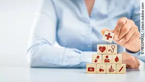 Gesundheitsversorgung