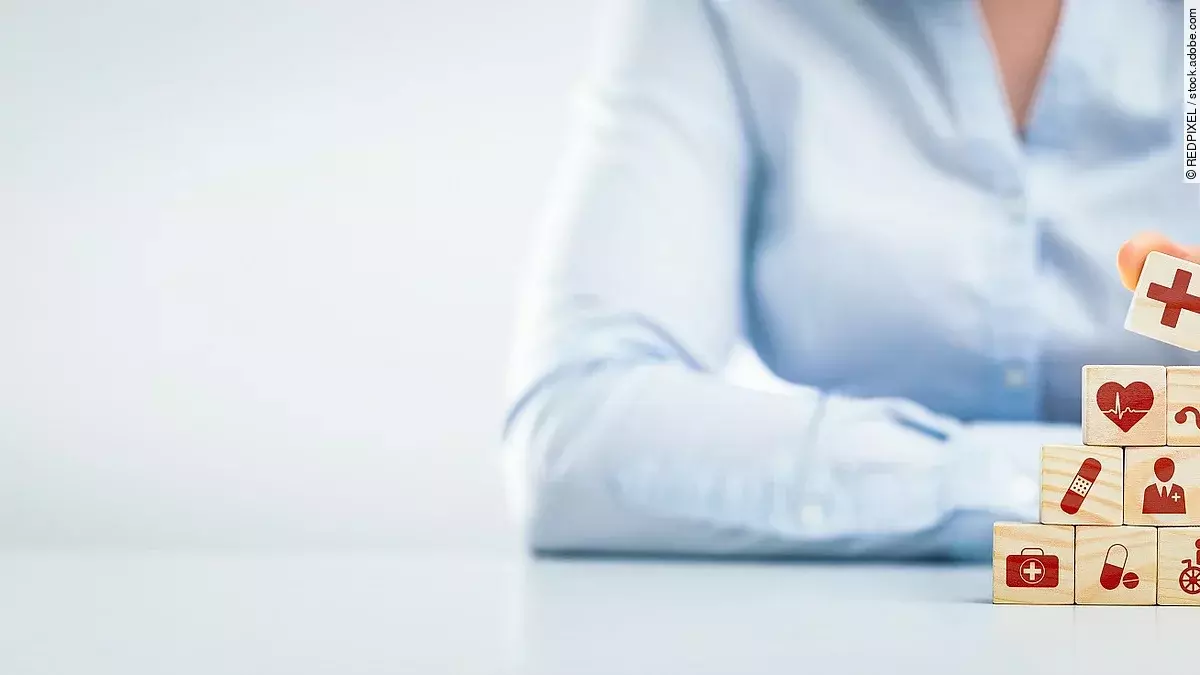 Gesundheitsversorgung