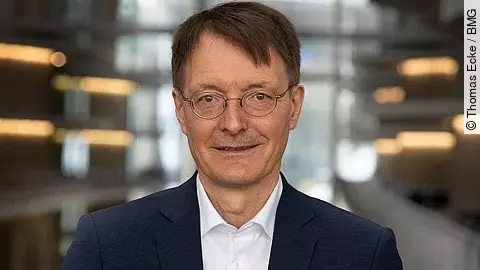 Prof. Karl Lauterbach